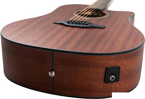 Электроакустическая гитара Flight D-165 CE SAP