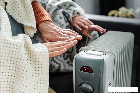 Масляный радиатор с вентилятором Oasis MB-25T