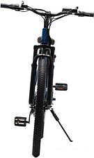 Электровелосипед Furendo E-X5 350 (синий матовый)
