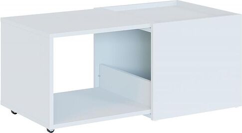 Журнальный столик Сокол СЖ-11 (белый)