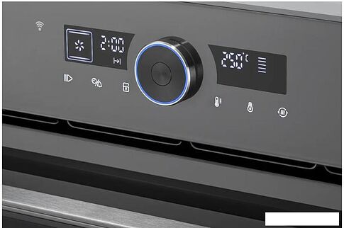 Электрический духовой шкаф TECHNO O5007511N3GWV