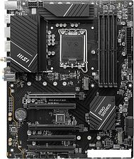 Материнская плата MSI Pro B760-P WiFi