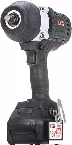 Гайковерт KLPRO KLSS18BHX-50 (с 2-мя АКБ, кейс)
