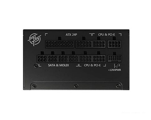 Блок питания MSI MPG A750G PCIE5