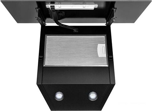 Кухонная вытяжка ZorG Technology Arstaa 60S (черный)