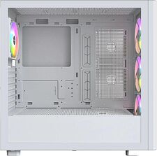Корпус Montech XR Wood (белый) Корпус Montech XR Wood (белый)