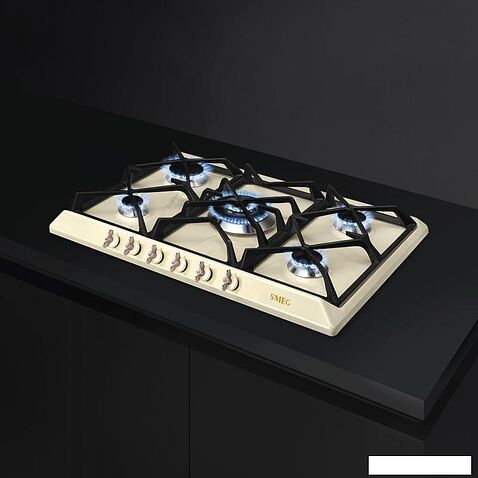 Варочная панель Smeg SRV876POGH