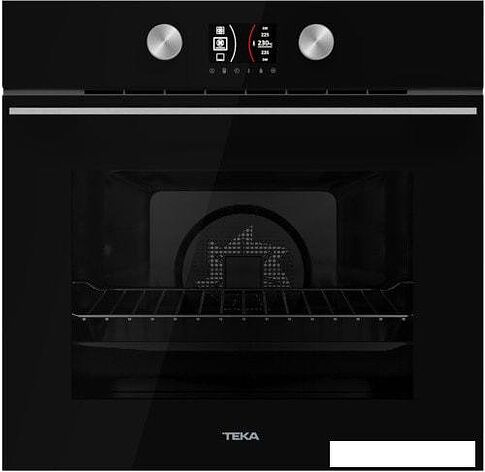 Электрический духовой шкаф TEKA HLB 8600 (черный)
