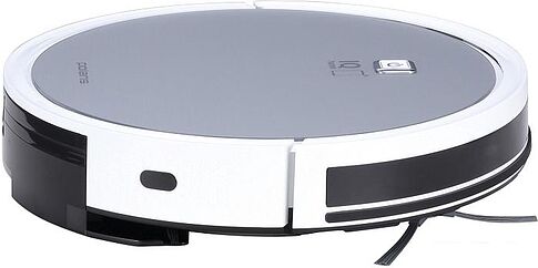 Робот-пылесос Polaris PVCR 4105 WI-FI IQ Home Aqua (серебристый)