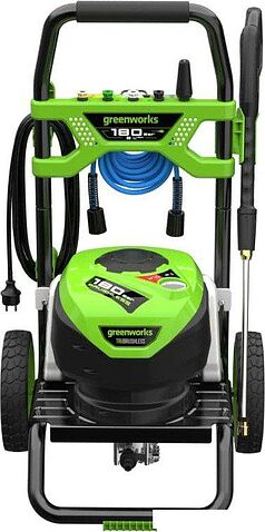 Мойка высокого давления Greenworks GDPW-SEMI-P15 5106007