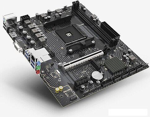 Материнская плата Sapphire A520M-E