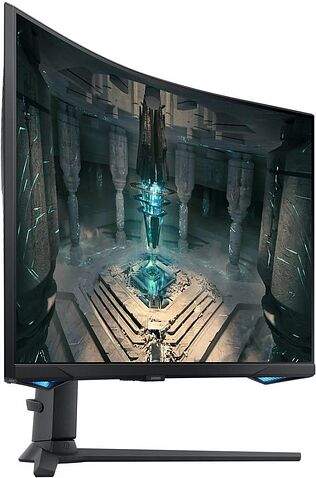 Игровой монитор Samsung Odyssey G6 LS32BG650EUXEN