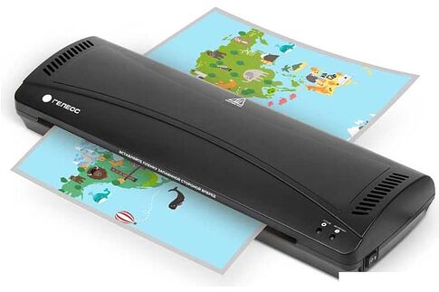 Ламинатор Гелеос ЛМ A3 Комбо