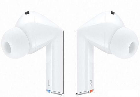 Наушники Samsung Galaxy Buds3 Pro (белый)