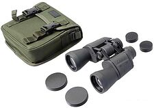 Бинокль Veber Classic БПШЦ 10x50 VRWA [23908]