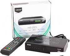 Приемник цифрового ТВ Эфир HD-225