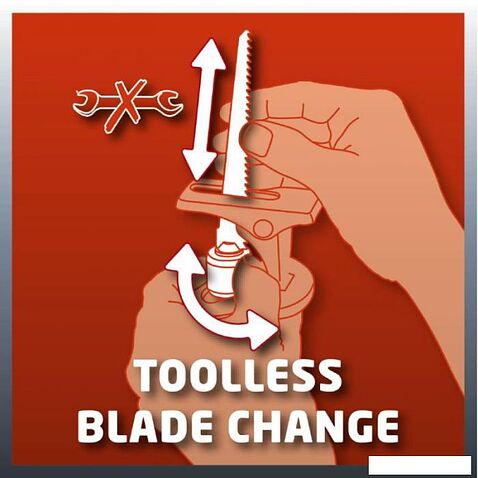 Сабельная пила Einhell TH-AP 650 E