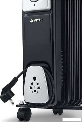 Масляный радиатор Vitek VT-1718