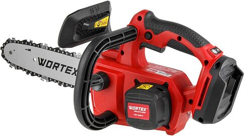 Аккумуляторная пила Wortex CEC 2518-3 ALL1 XLT Set 2325004 (с 1-им АКБ, кейс)