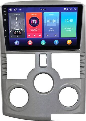 USB-магнитола Incar ANB-2234 (для Toyota Rush 06-16, Daihatsu Terios 06-18)