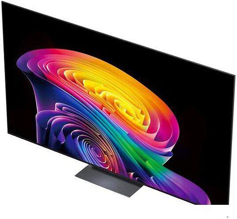OLED телевизор LG OLED evo AI C6 OLED83C6RLA