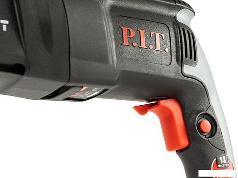 Перфоратор P.I.T. PBH26-C5 (кейс)