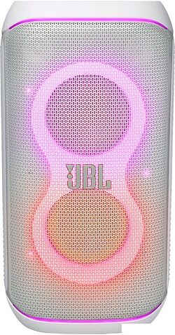 Патибокс JBL PartyBox Club 120 (белый)