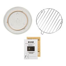 Микроволновая печь ZorG MIO251 S (белый) Микроволновая печь ZorG MIO251 S (белый)