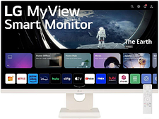 Smart монитор LG MyView Smart Monitor 27U511SA-W