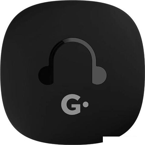 Наушники Geozon Track (черный)