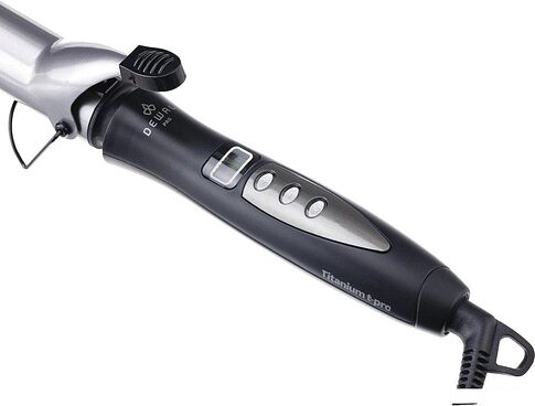 Круглая  плойка Dewal TitaniumT Pro 03-33T