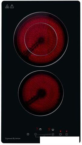 Варочная панель Zigmund & Shtain CN 42.3 B