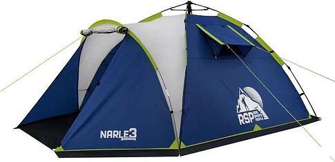 Кемпинговая палатка RSP Outdoor Narle 3