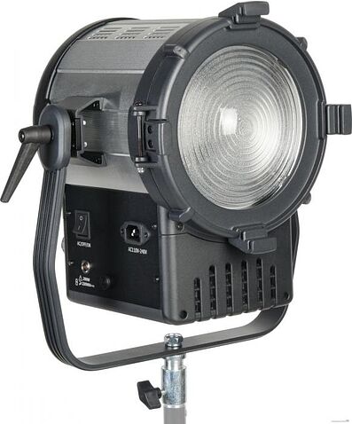 Лампа GreenBean Fresnel 200 RGB X3 DMX 28631