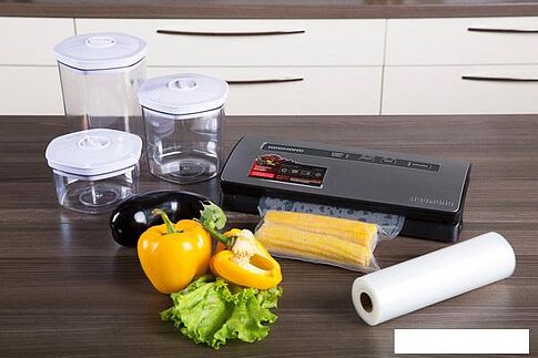 Вакуумный упаковщик Redmond RVS-M021