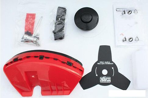 Триммер Watt Garden WMT-33LB 8.033.255.00