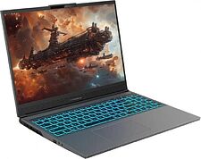 Игровой ноутбук Maibenben X-Treme Typhoon X16A-i73646FQSLGRE0 Игровой ноутбук Maibenben X-Treme Typhoon X16A-i73646FQSLGRE0