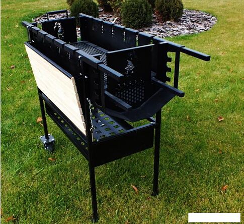 Мангал для дачи Gala BB002