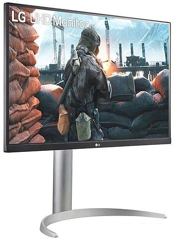 Монитор LG 27UP650-W