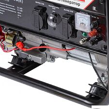 Бензиновый генератор Brait BR-3800CU(E)