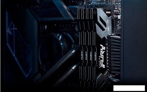 Оперативная память Kingston FURY Renegade 2x48ГБ DDR5 6000МГц KF560C32RSK2-96