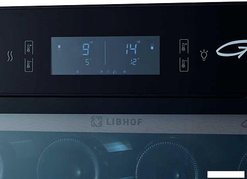 Винный шкаф Libhof Gourmet GPD-45 Premium