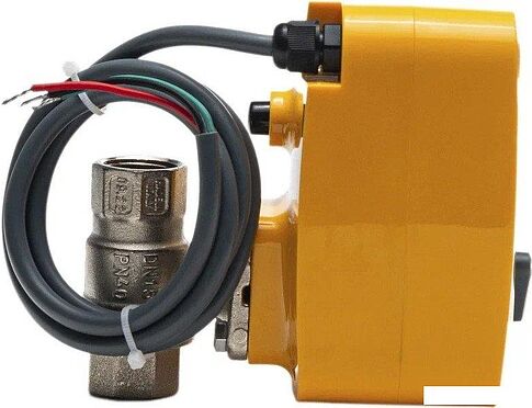 Электрический вентиль Neptun Bugatti Pro 18В 1/2