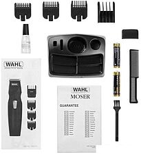 Триммер для бороды и усов Wahl Mustache & Beard 05606-508