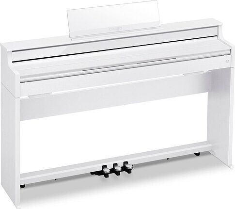 Цифровое пианино Casio Celviano AP-S450 (белый)