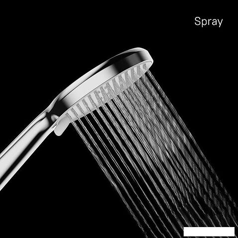 Душевая лейка Milardo Ideal Spa ILS3FCRM18