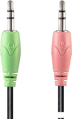 Наушники Hama NHS-P100