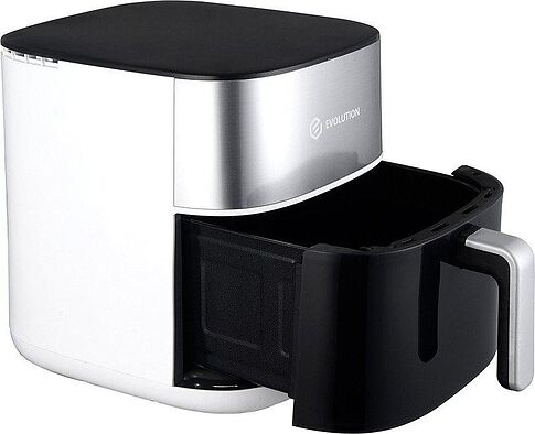 Аэрогриль (аэрофритюрница) Evolution Airo 8500TW (белый)
