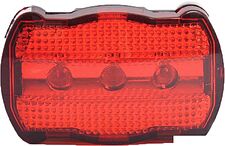 Велосипедный фонарь Oxford Bright Beam Mini Lightset LD719 Велосипедный фонарь Oxford Bright Beam Mini Lightset LD719