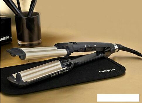 Плойка BaByliss C260E